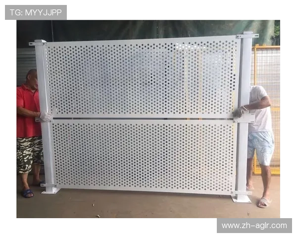 防风抗冲击足球场专用围挡性能测试报告