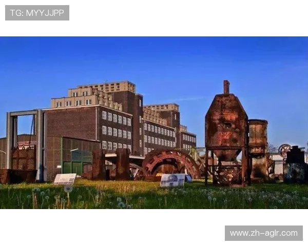 鲁尔区：资本与城市发展的密码